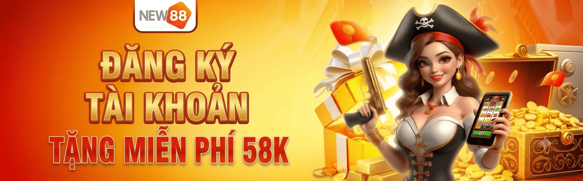 banner new88land